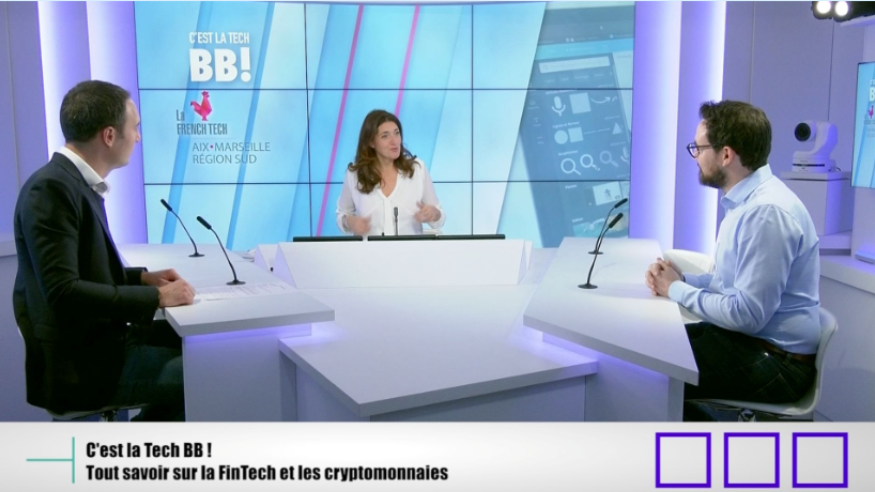CryptoSimple (@cryptosimpleapp) on Twitter photo Retrouvez <a href="/CryptoSimpleApp/">CryptoSimple</a> ce soir à 20h15 sur <a href="/BFMMarseille/">BFM Marseille Provence</a> avec <a href="/m_somekh/">Matthieu Somekh</a> de <a href="/LaFrenchTech/">La French Tech</a> Aix-Marseille Région Sud et <a href="/DucheminRapha/">Raphaëlle Duchemin</a> pour « C’est la tech bb ! » #CLaTechBB
#CryptoSimple #blockchain #BFMTV Retrouvez <a href="/CryptoSimpleApp/">CryptoSimple</a> ce soir à 20h15 sur <a href="/BFMMarseille/">BFM Marseille Provence</a> avec <a href="/m_somekh/">Matthieu Somekh</a> de <a href="/LaFrenchTech/">La French Tech</a> Aix-Marseille Région Sud et <a href="/DucheminRapha/">Raphaëlle Duchemin</a> pour « C’est la tech bb ! » #CLaTechBB
#CryptoSimple #blockchain #BFMTV