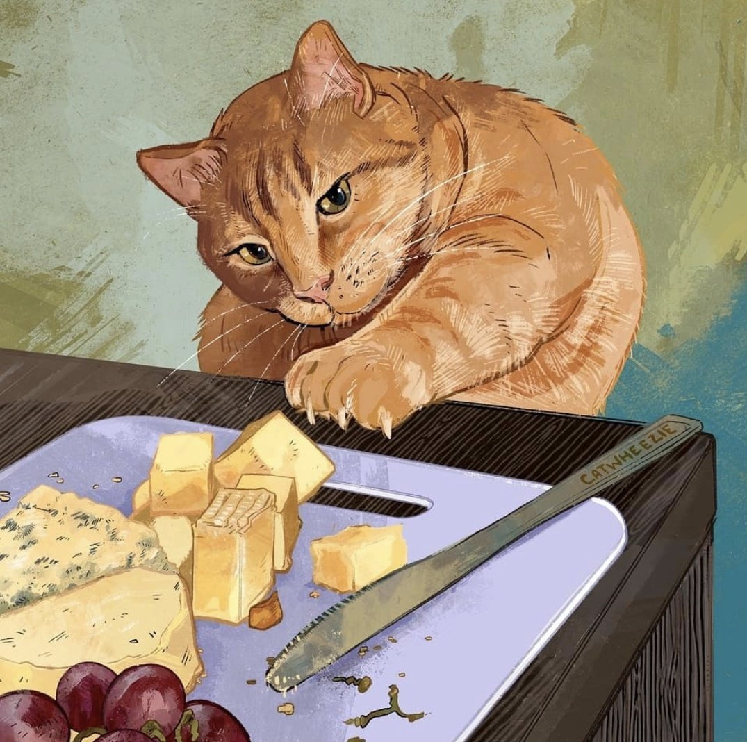 🐱AYAcchie🎨 on Twitter "RT catwheezie NOOO CAT LOOK OUT YOU'RE GONNA