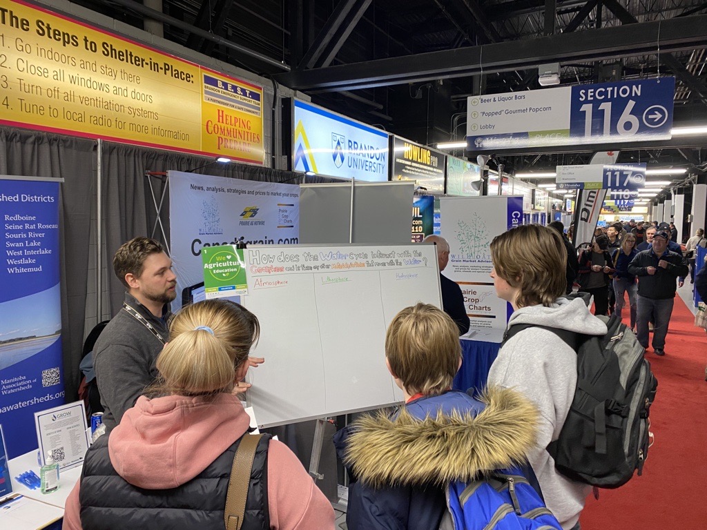 Manitoba Association of Watersheds on Twitter "Busy week for us at MAW