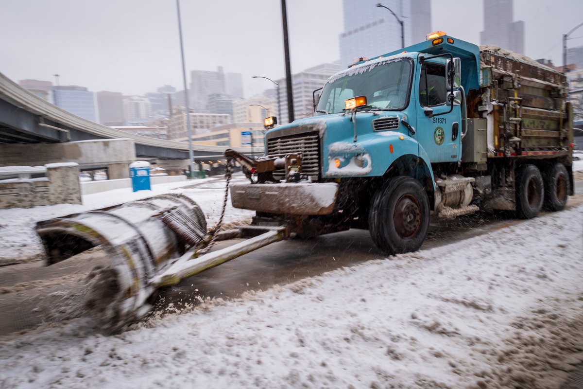 StreetsandSan's tweet photo. Thank you to all who submitted a name for the City's first ‘You Name A Snowplow' contest! The 50 finalists have been chosen! Residents can vote at https://t.co/GKweSz2WGy for up to 6 names by Jan. 31. Winning names will be featured on 1 snowplow in each of City’s snow districts. https://t.co/8xrWce4eOj