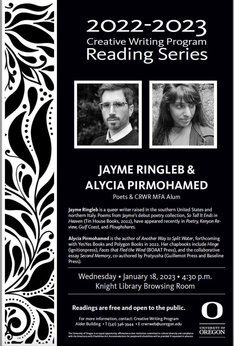 The Kidd Creative Writing Workshops tweet media