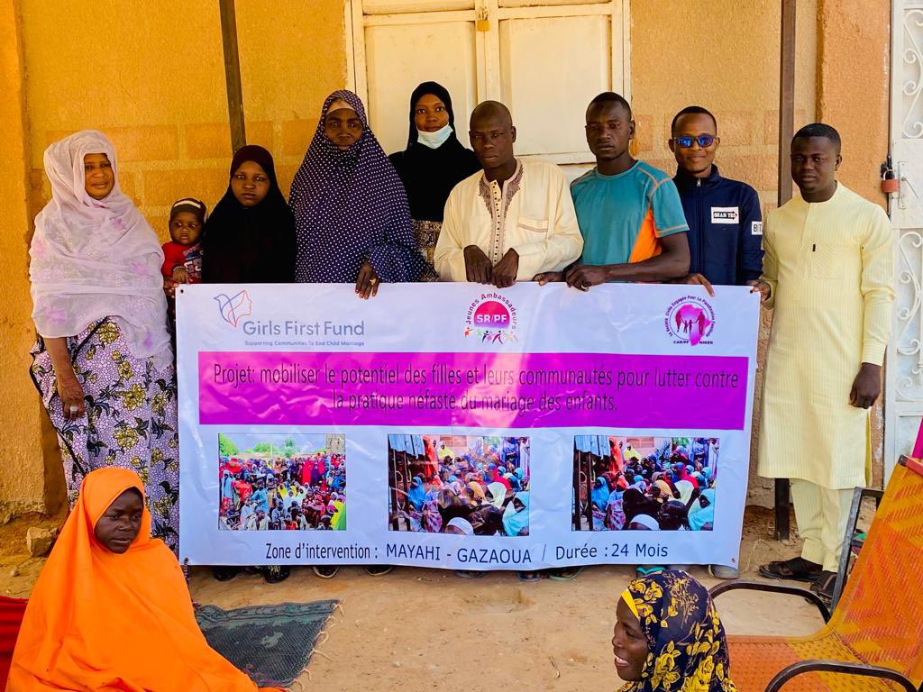 Réseau JASRPF Niger tweet media