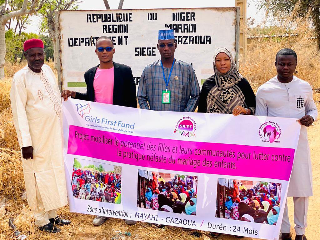 Réseau JASRPF Niger tweet media