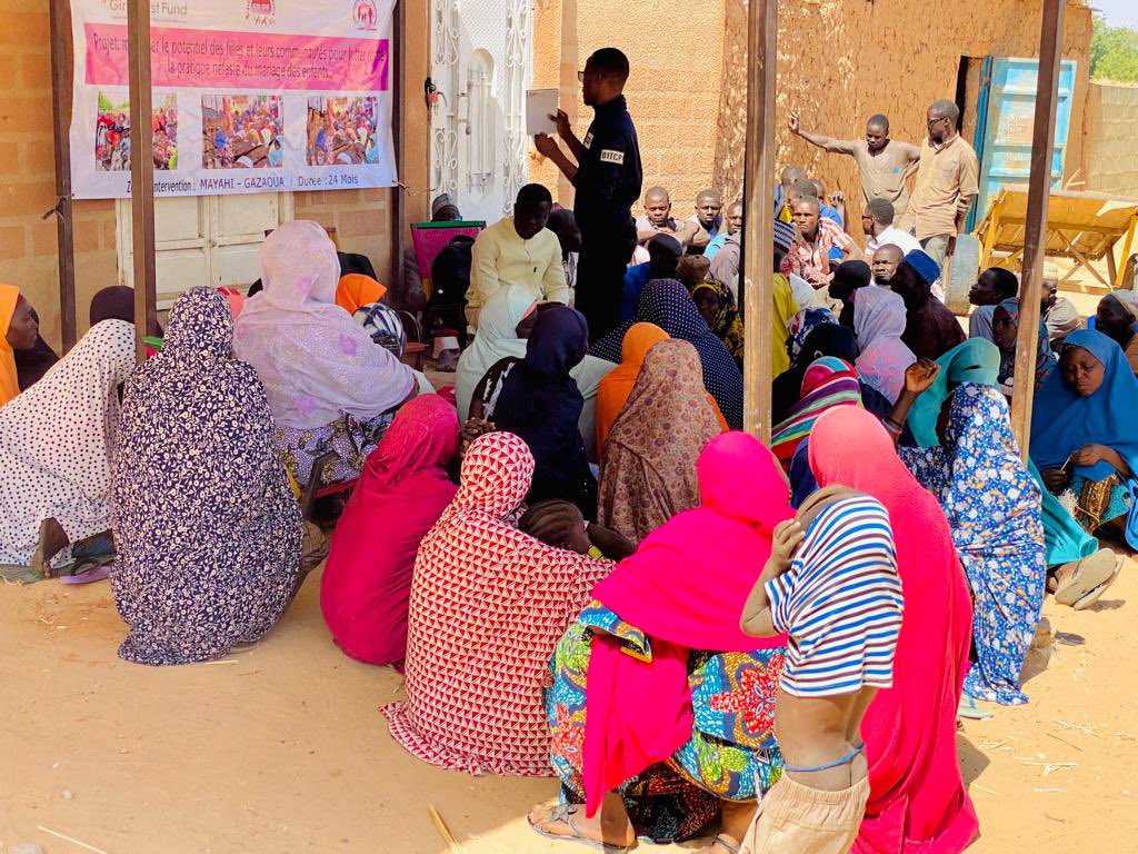 Réseau JASRPF Niger tweet media