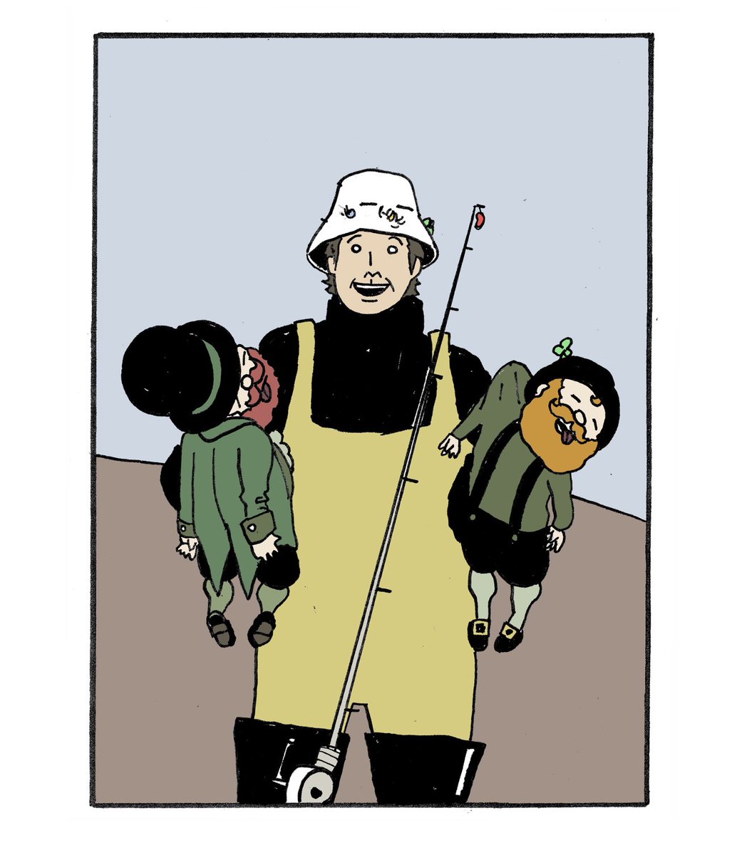 Brad Neely on Twitter