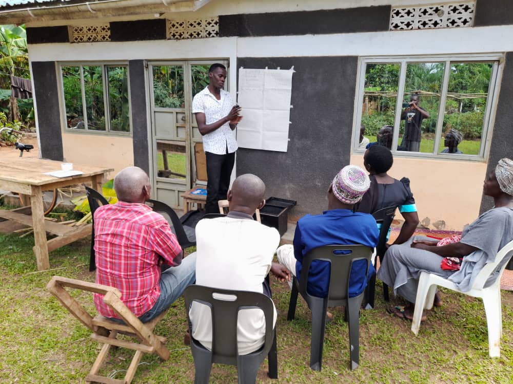 Genesis Community Development Organisation tweet media