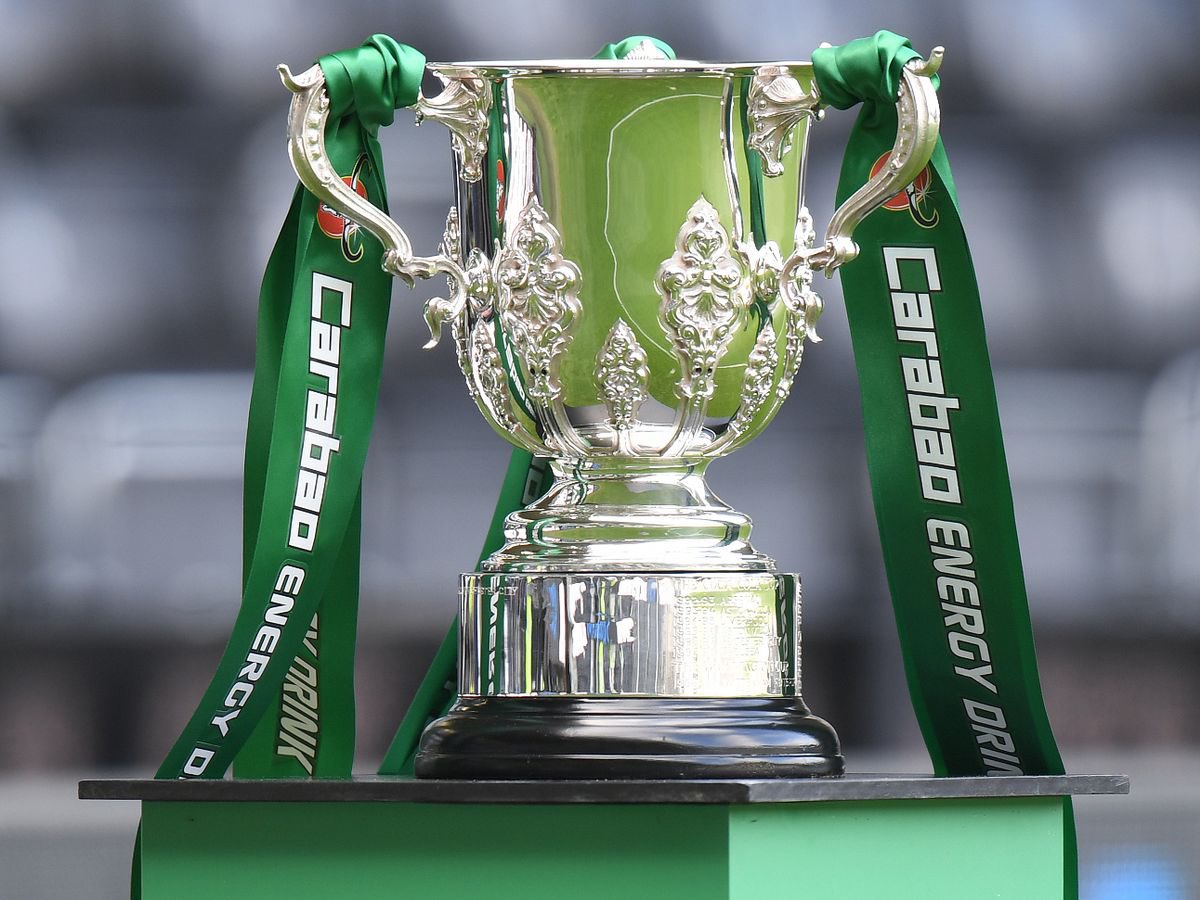 TheSaintCentre's tweet image. 🏆 GIVEAWAY

We’ve teamed up with @Carabao_Cup to give away two tickets to Southampton’s first leg semi final against Newcastle

To enter:

1️⃣ Follow @TheSaintCentre 
2️⃣ Retweet this tweet

*Winner chosen at random tomorrow* 

#saintsfc