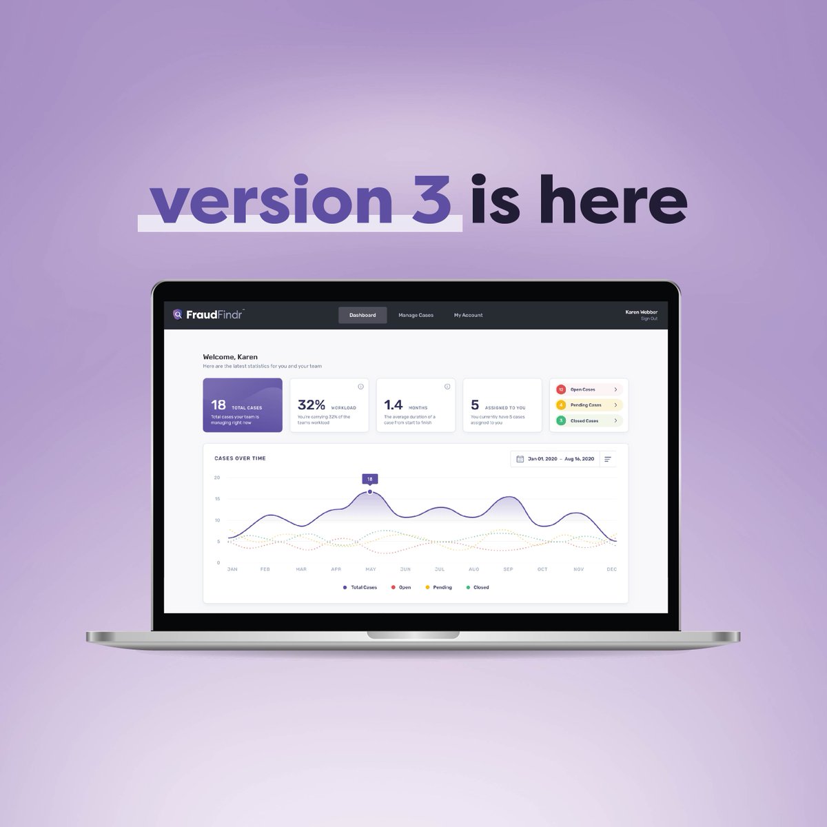 FraudFindr's tweet image. And we are here too!

Please contact us if you need any support or would like to learn more about our Version 3 update: zcu.io/OisT