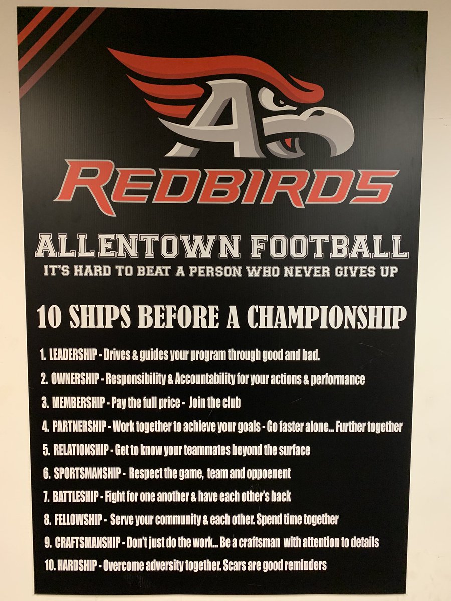 AhsRedbird's tweet photo. Success in 2023 starts in the Winter #flockstrong https://t.co/3FMZlk4V7B