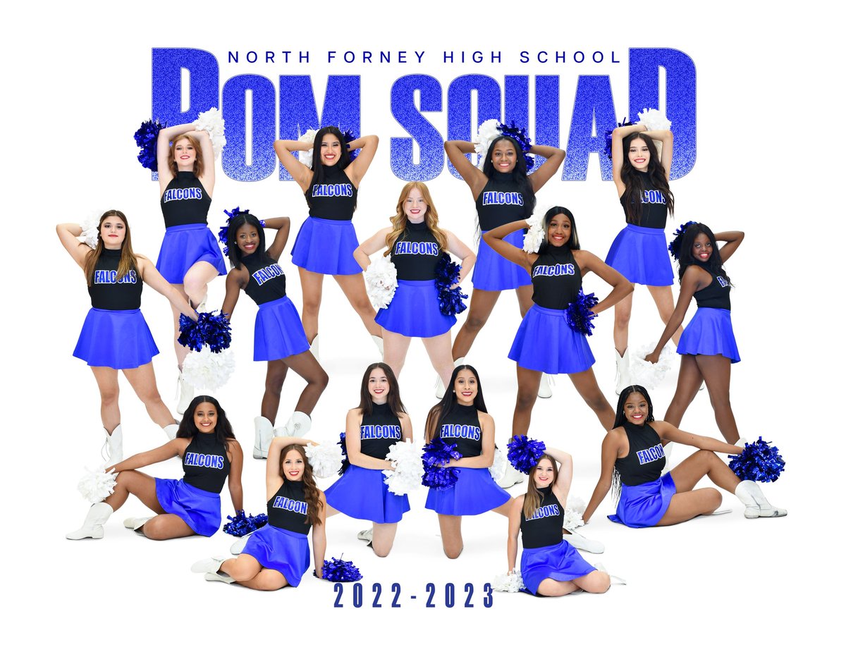 Sapphire Strutters and Royals tweet media