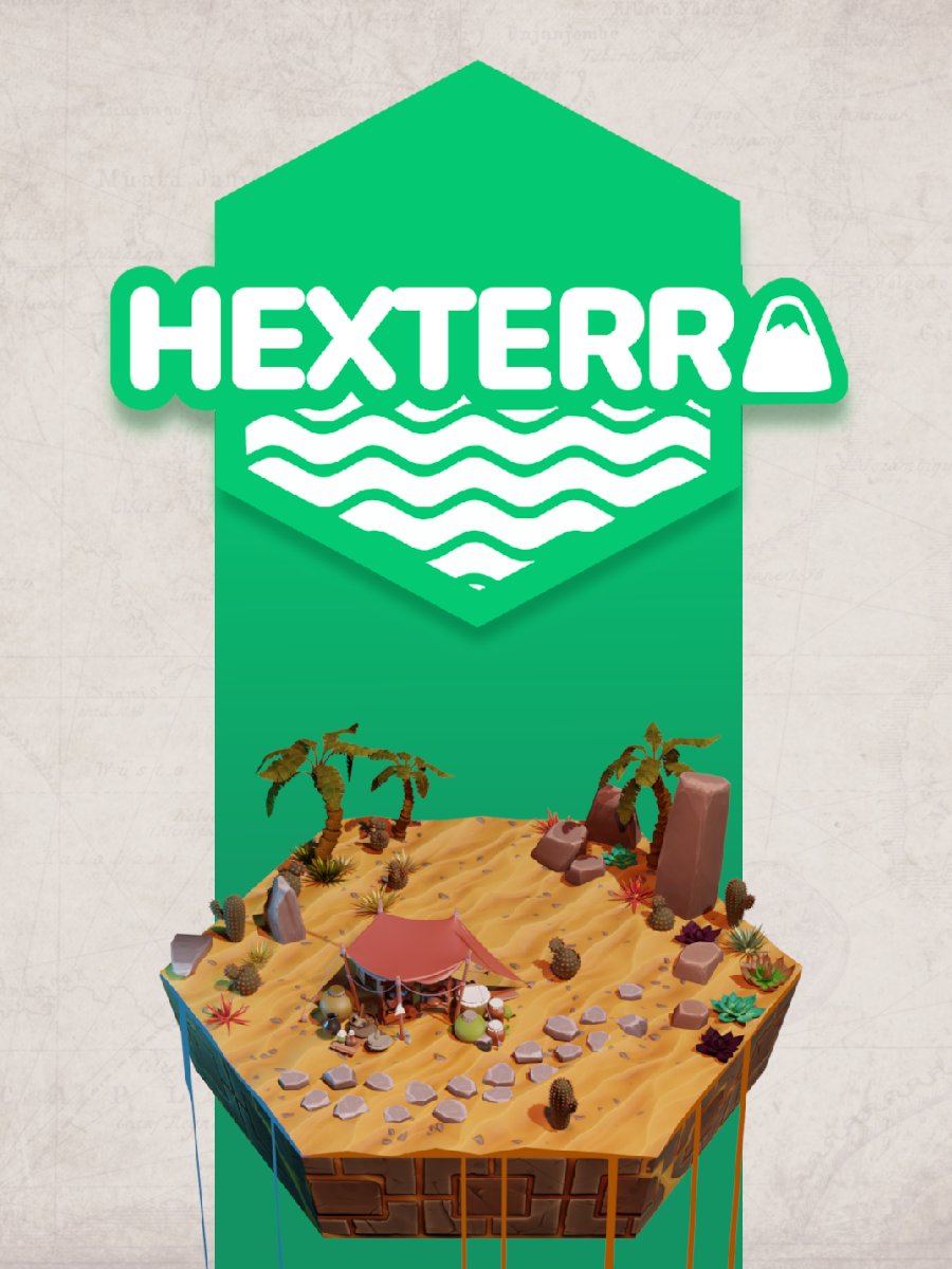 Hexterra ⬢ tweet media