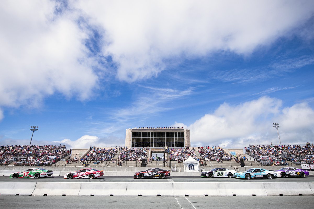 NASCAR Canada tweet media