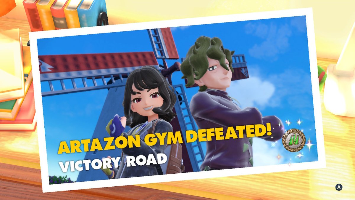 nintendle's tweet photo. #PokemonScarletViolet #NintendoSwitch https://t.co/Mo5it14NlO