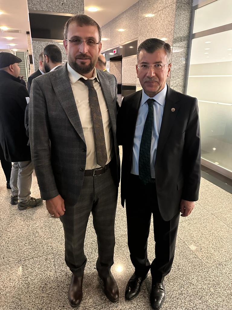 BatFetih's tweet photo. Özel Meslek Liseleri Kurucuları Milletvekillerimiz Sn ⁦@malicevheri⁩ ⁦sn @gulenderacanal⁩ ve Sn ⁦@irfankartal_65⁩ ile birlikte MEB Bakanımız Sn Prof.Dr. Mahmut ÖZER ile görüştük. ⁦@tcmeb⁩ ⁦@HMBakanligi⁩ ⁦@NureddinNebati⁩ ⁦@yilmaznazif https://t.co/AMkeTFIqhb