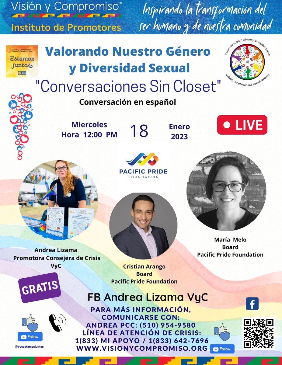 Pacific Pride Foundation tweet media