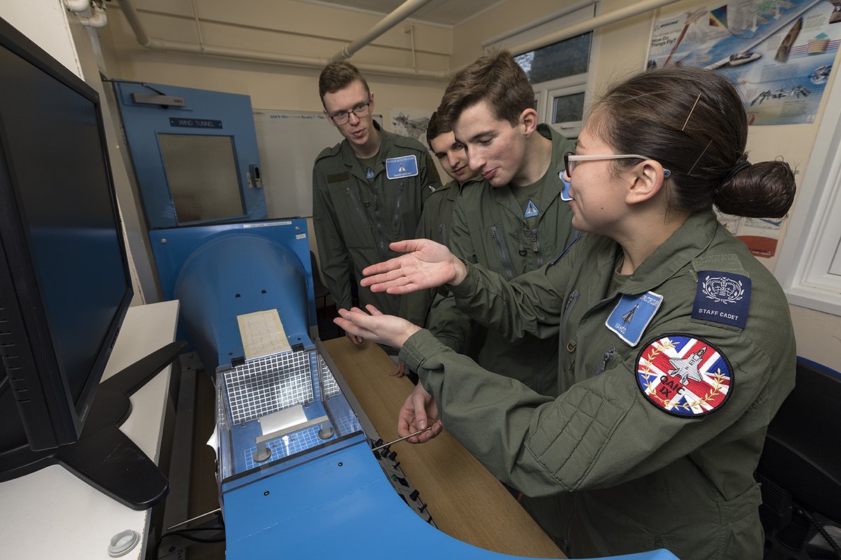 One of the best-kept secrets of RAF <a href="/aircadets/">RAF Air Cadets</a> ? How the qualified Qualified Aerospace Instructors Course is inspiring tomorrow's aerospace leaders #avgeek #STEM ow.ly/jcyu50Msl6c