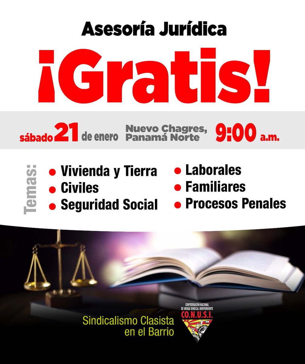 Del Pueblo para el Pueblo
<a href="/conusi21/">CONUSI</a> <a href="/Martinezpty507/">MartinezPTY507⛑️#vidadigna</a> <a href="/AlvaroAlvaradoC/">Alvaro Alvarado - Noticias 180 Minutos/ Sin Rodeos</a> @singrenadi <a href="/sintupup/">SINTUP</a> @suntracs10