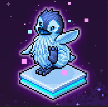 Trippy Penguin NFT Giveaway! 🚨

🐧 follow @HabboWeb3 &amp; <a href="/HabboNFT/">Habbo NFT</a>
🐧 tag 3 friends in comments
🐧 retweet the tweet

🕐 3 Winners picked Friday 20/01

➕ More giveaways on our Discord:
discord.gg/xDxJXzEmbe

#HabboNFT #Habbo #Giveaway #NFT