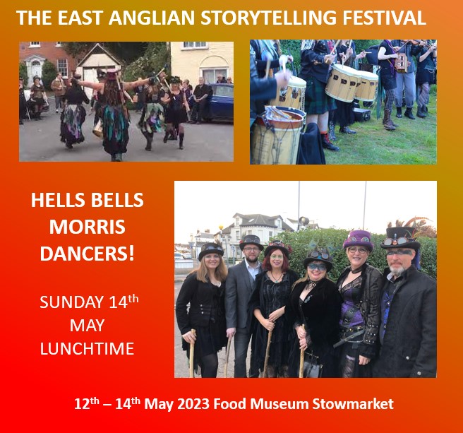 EastAnglianStoryFest tweet media