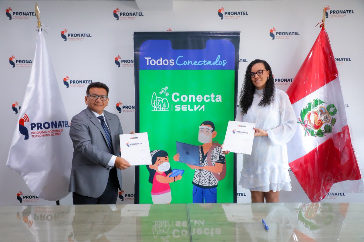 Pronatel_Peru tweet picture