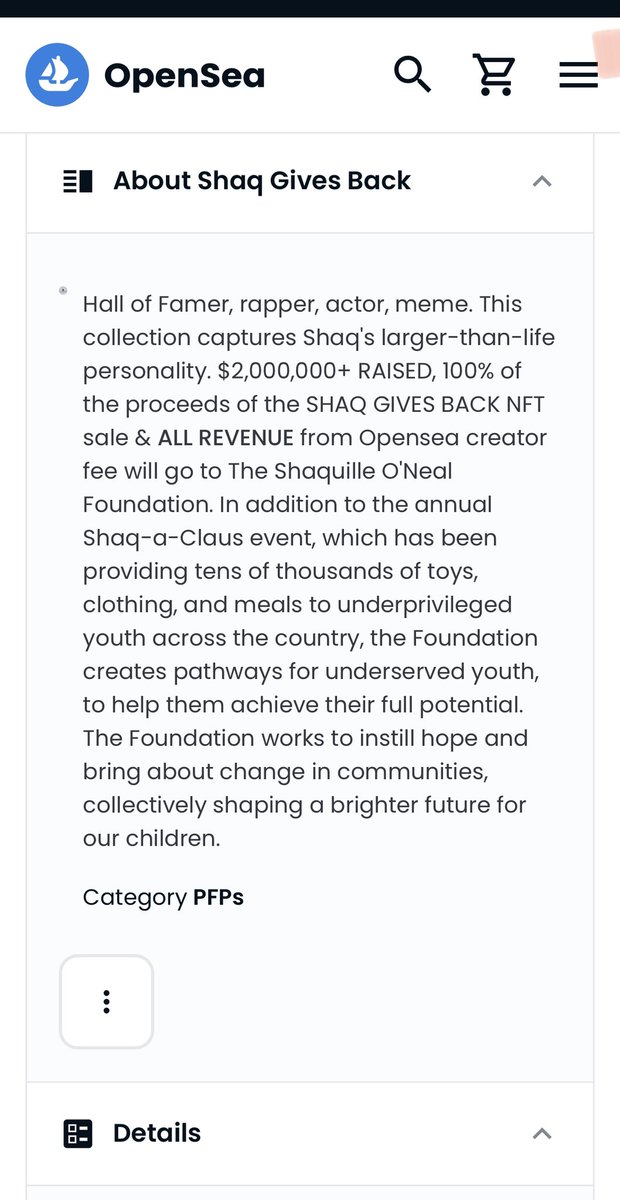 ShaqGivesBack's tweet photo. 🏀 GIVEAWAY #ShaqGivesBack 🏀

Guess EXACT SCORE (ex: 248)
For tonight’s @NBAonTNT
@LAClippers vs @Sixers matchup!

Let’s fill it up &amp;
give this TOP 10% rarity
@SHAQ away TONIGHT!
@McDonalds

Entries submitted below by 10pm EST!

RETWEETS + #ShaqGivesBack use is much appreciated! https://t.co/O4fwjV20d0