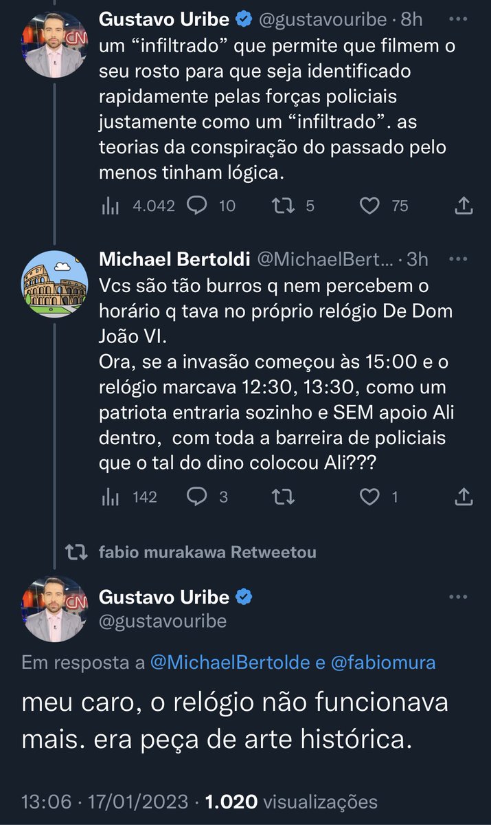 Tô sumida mas continuo amando este saite. 🤣 Grata ⁦<a href="/gustavouribe/">Gustavo Uribe</a>⁩