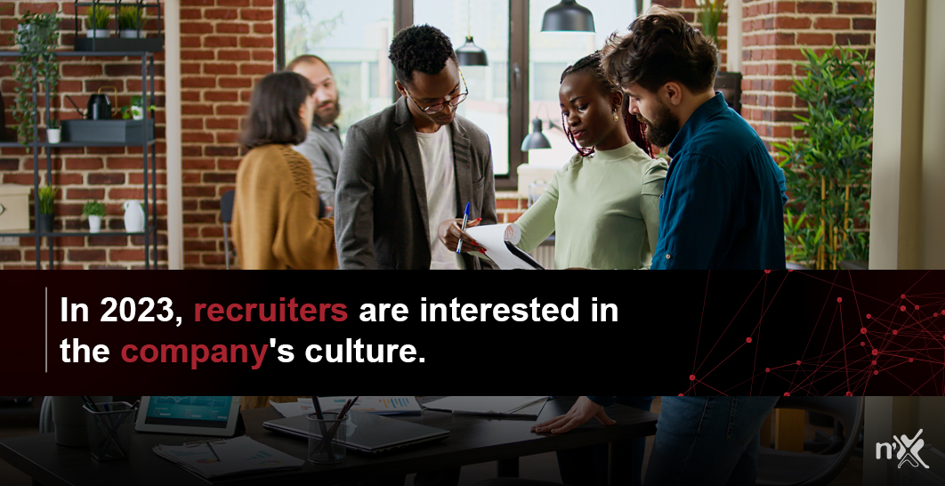 nyx__ei's tweet photo. In 2023, one of the big advantages for applying for a position that you should have is the culture of the company. At NYX-EI, we don't let anything pass in the accomplishment of improving your professional career. https://t.co/nT7vNwRhpe