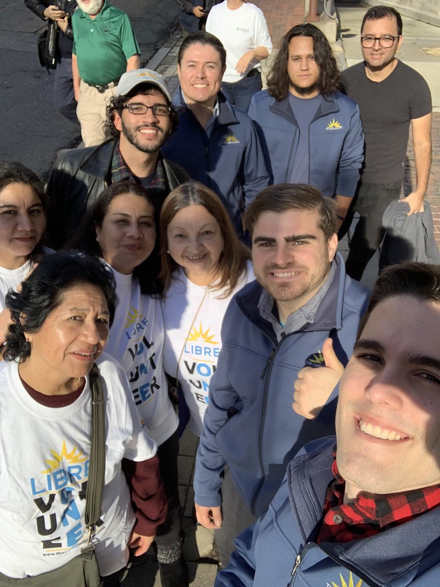 LIBREVirginia tweet media