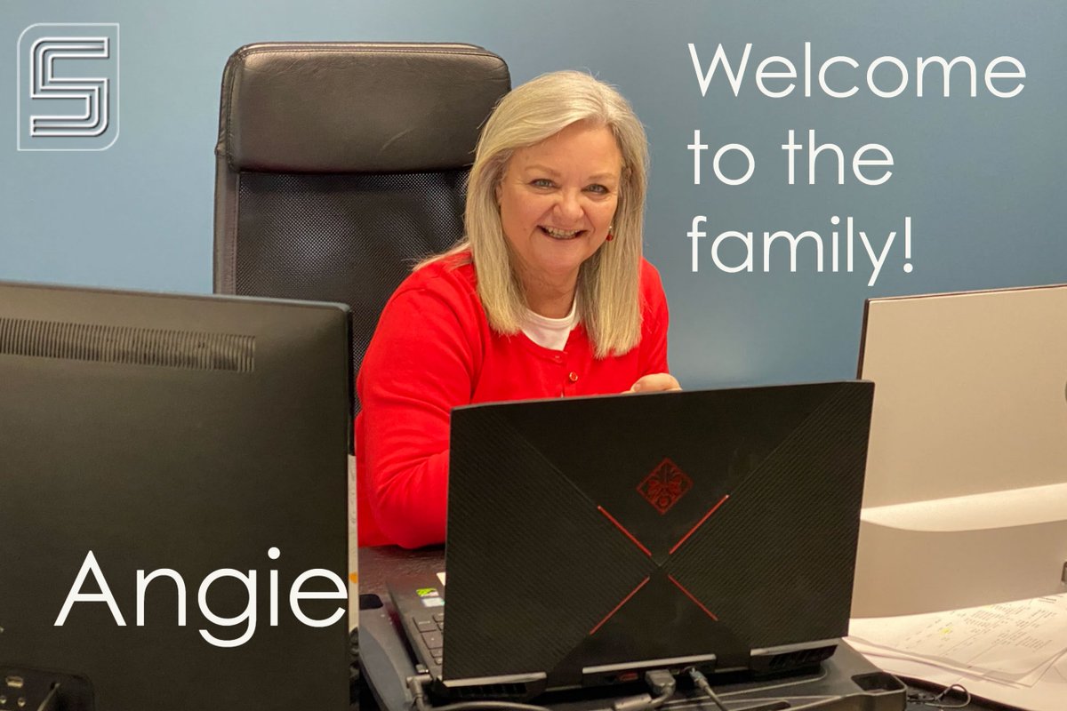 ScenicSolution's tweet image. At long last we&apos;ve hired a Comptroller! Angie brings many years of financial experience to our team. We&apos;re very pleased to welcome Angie to Scenic Solutions, and we think she&apos;s going to be a terrific asset to the team!
#WelcomeToTheFamily #EmployeeAppreciation #WeBuildSolutions