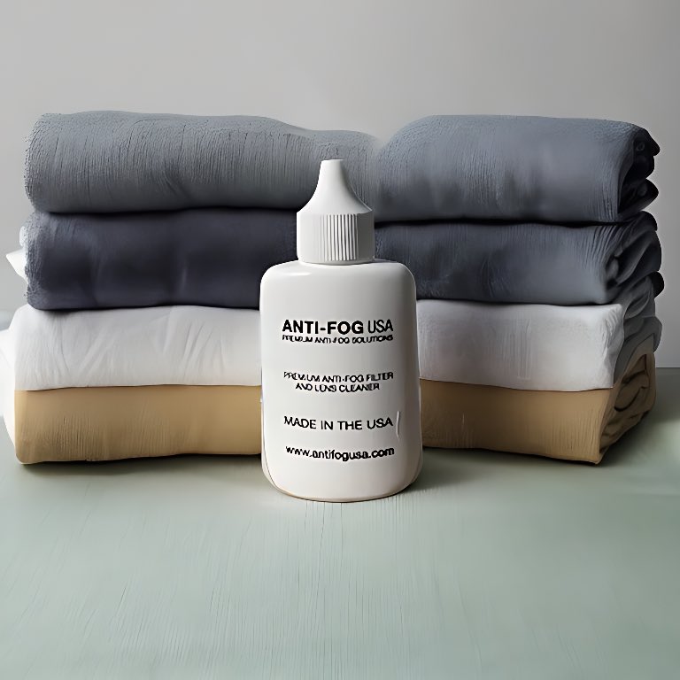 corbettdrummey's tweet image. Playing around with a new @popularpays by #Lightricks capability of Generative AI product photography - we made these for @antifogusa based on a “product on white” background input image. Want to try it? First batch free… it’s in beta as we play around with it!