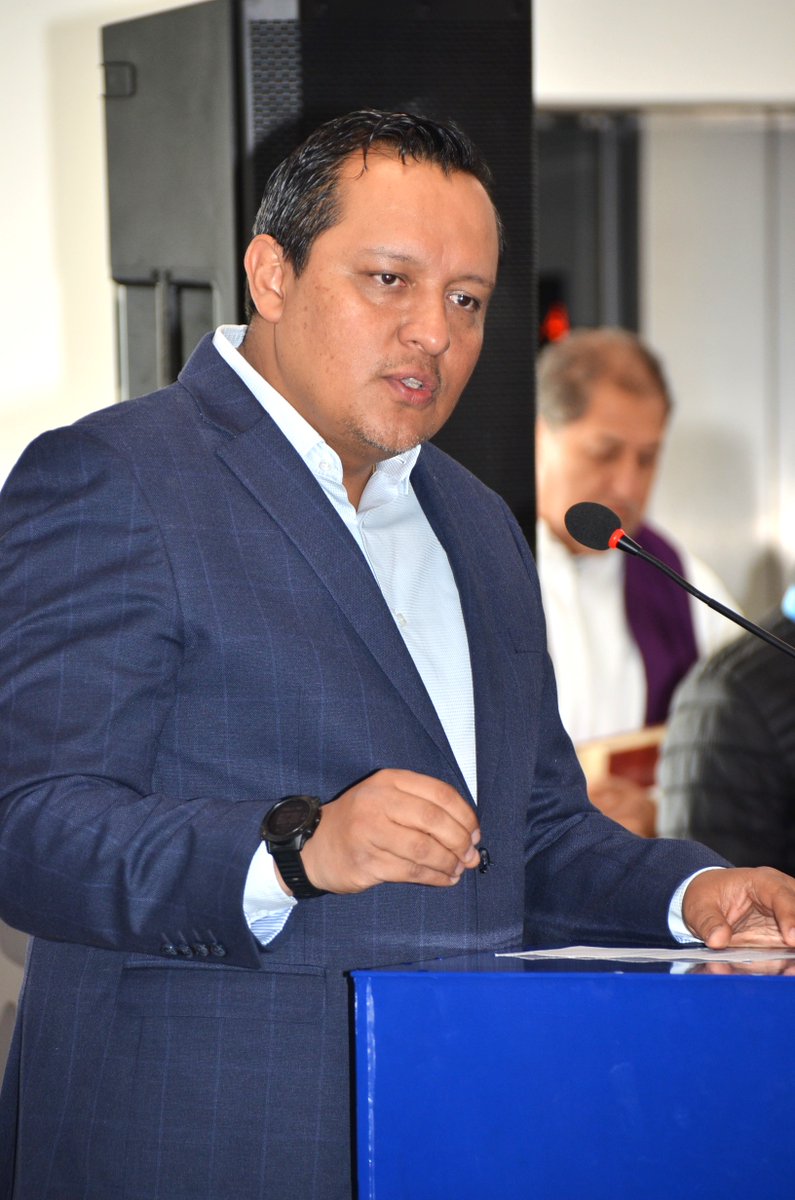 DanielDiazGto's tweet photo. Participé en representación del gobernador @diegosinhue en el lanzamiento de la segunda clínica🏥oncológica #AtrysHealth en #México 🇲🇽compañía que ofrece servicios de prevención, diagnóstico y tratamiento médico oncólogico🩺, la tercera clínica se va inaugurar pronto en #CDMX https://t.co/oy2wo7F55u