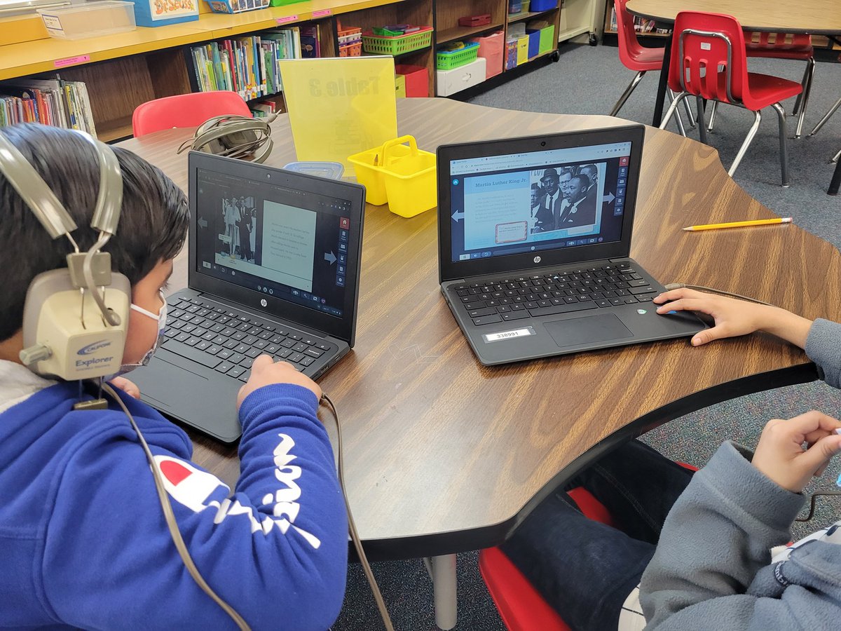 GoodmanACE_LMC's tweet photo. Sts @GoodmanES_AISD are multitasking by reading @myon & making minutes count for Beanstack @zoobeanreads #readtothefinalfour & @HoustonRockets #readnation reading challenges @aldinelibraries https://t.co/5Oy7uH3aI1