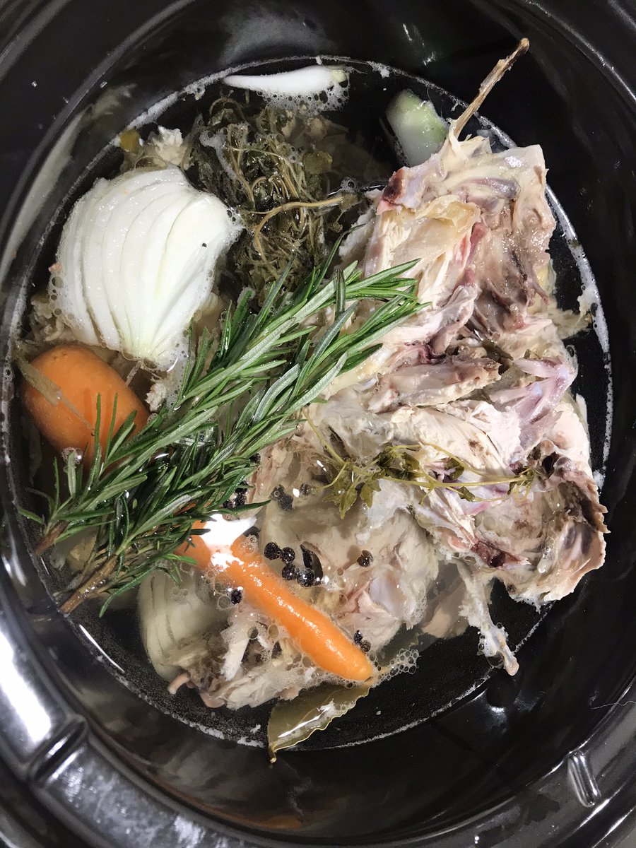 dustshoveller's tweet image. #Stockpot for a chilly night