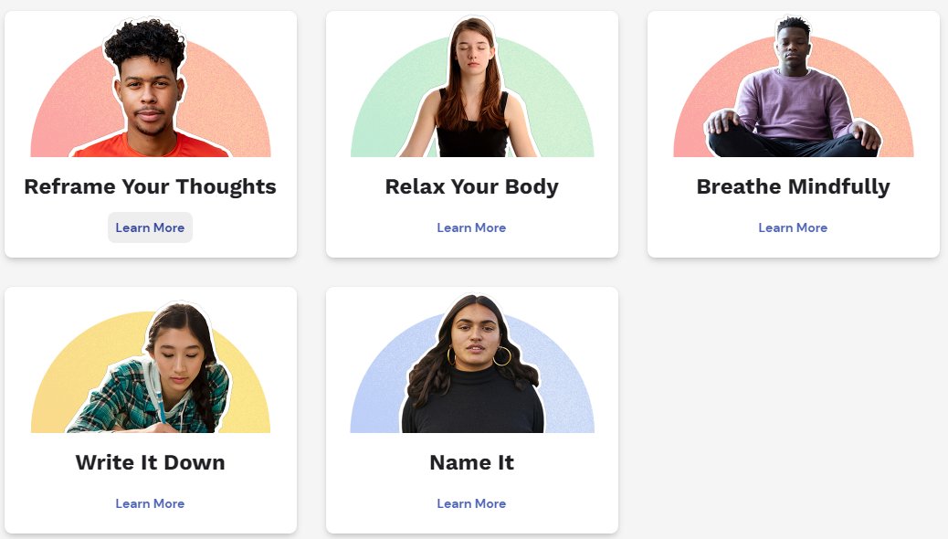 MsJessicaYC's tweet photo. In Mr. Snyder's class at @Ferndalerocks we learned different mental health coping techniques through @EVERFIK12 @EVERFI Which ones do you practice? #mentalhealthmatters #understandingmentalwellness #copingtechniques #copingtools https://t.co/74PuKKdxIv