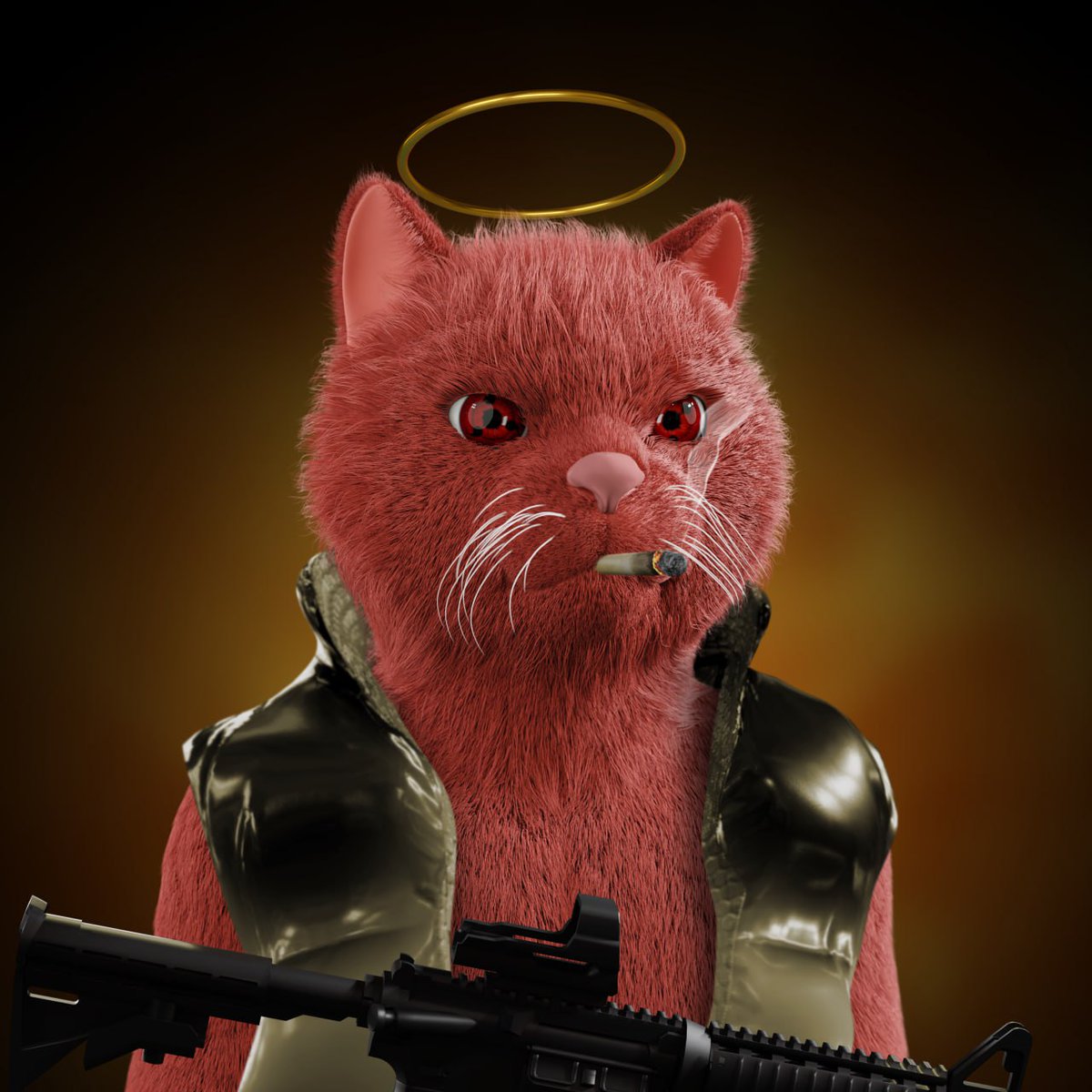 🐈‍⬛The Fur Society 🐈‍⬛ tweet media