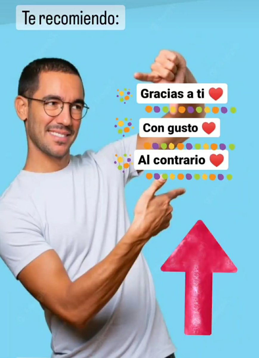 designer_image's tweet photo. Cuando te dicen: ¡Gracias!
¿Qué respondes?
#gracias #graciasati #alcontrario #congusto #quedicescuando #imagedesigner #protocolo #mejordi #mejoresrelaciones #seagradecido https://t.co/oiPRqVW3kO