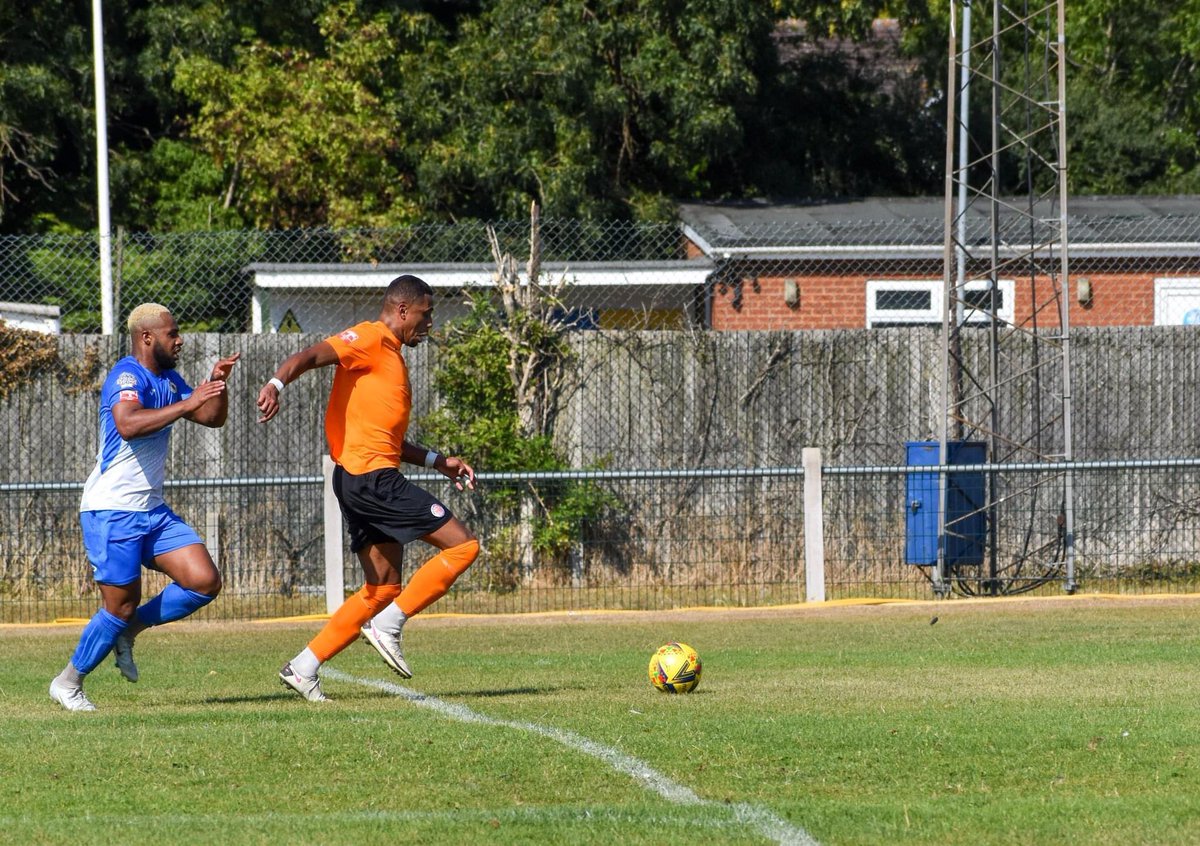 AFCDunstable's tweet photo. We'd like to wish club captain @BjChristie1 all the best as he goes in for his knee operation tomorrow. 

Good luck mate. https://t.co/JNvmDnIfR1