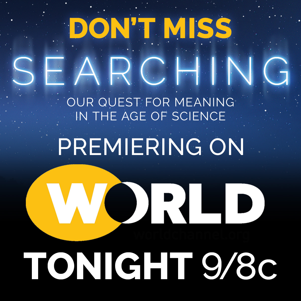 Our Quest for Meaning in the Age of Science tweet media