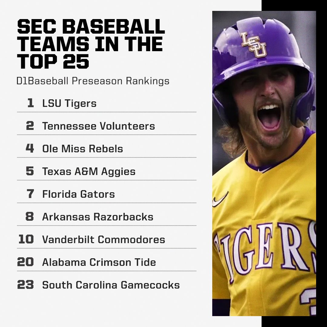 SEC Network tweet media