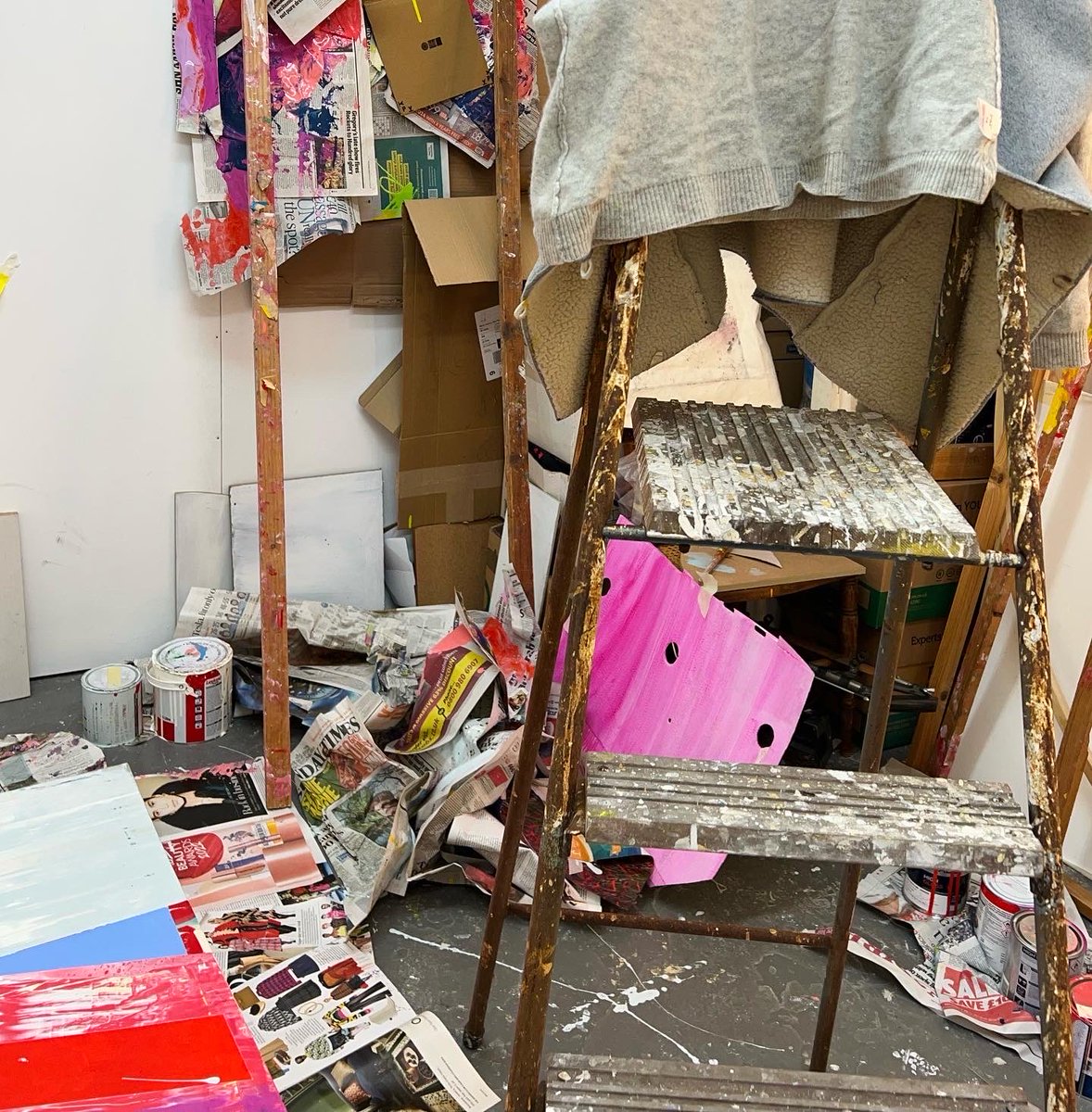 The state of play today….