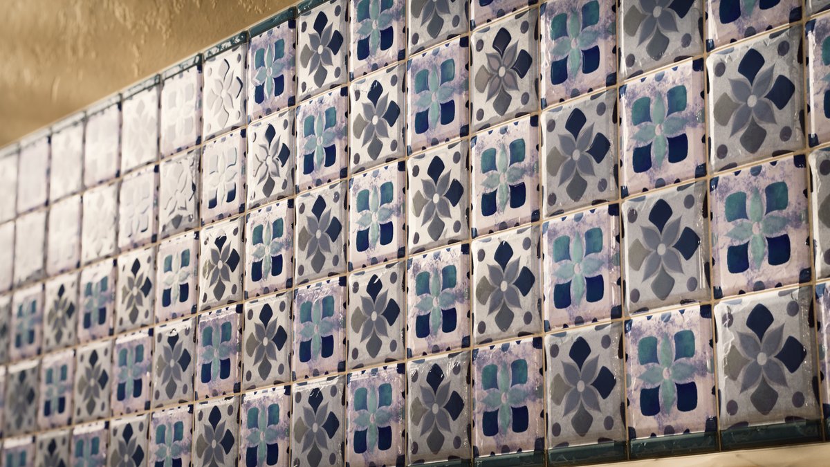 KaiKizzIe's tweet photo. Continuing my #Overwatch2 stylized materials studies! My render turns out ot be far more stylized then I hoped, but hey, I'm learning. 🤓

#substancedesigner #madewithsubstance #gameart #procedural #material https://t.co/UaBdan3T8t