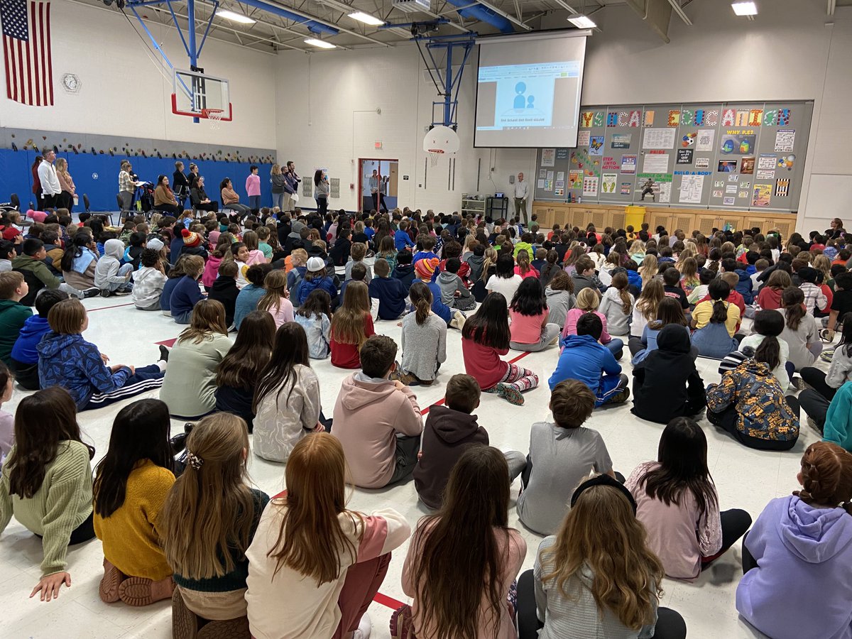 RWpride's tweet image. Our One School One Book for 2023 Reveal!  The Wild Robot