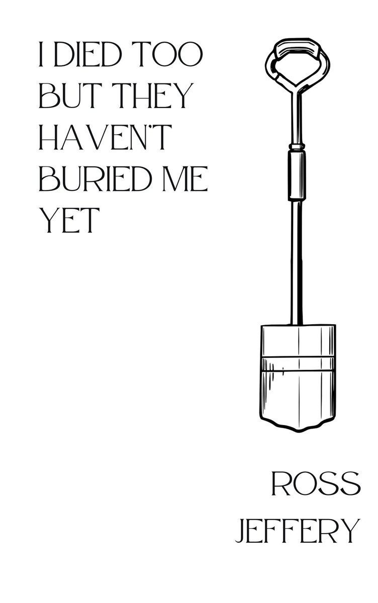 Just signed the contract for ‘I Died Too, But They Haven’t Buried Me Yet’ - a very exciting moment… this one is very special indeed… I’ll share more soon and when I’m allowed!