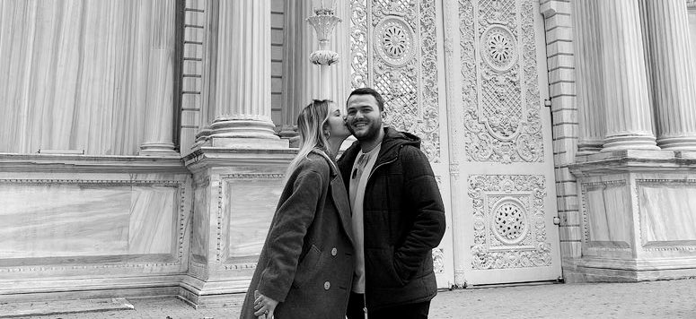 Herkes tam olarak neyin peşinde bilemem ama ben tam olarak senin peşindeyim balım