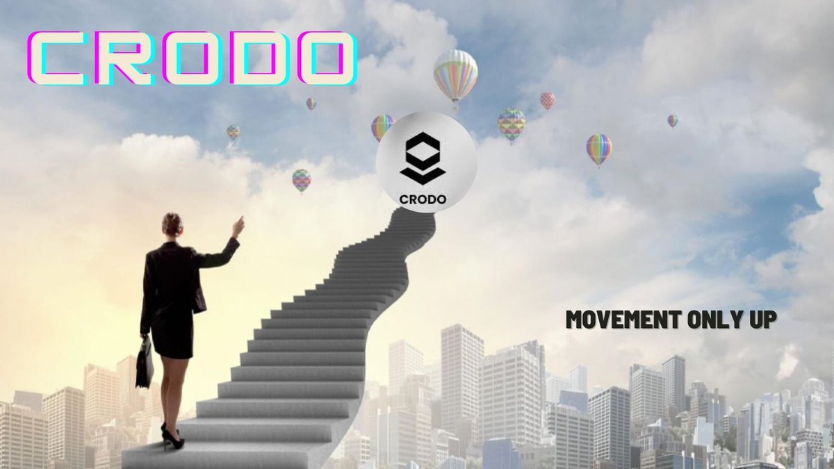 PavelLysenko6's tweet photo. @Crodo_io #CRODO #CRONOS @cronosapp $CROD @cryptocom https://t.co/hfbZRvOFAq