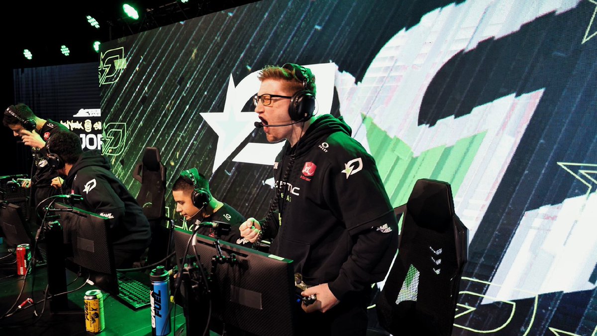 OpTic tweet picture