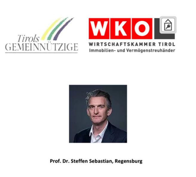 IREBS1's tweet image. #Mietpreisregulierung aus ökonomischer Sicht

Vortrag von Prof. Dr. Steffen Sebastian auf dem Innsbrucker Wohnrechtlichen Dialog (#IWD), Universität Innsbruck

- Montag, 23.01.2023, 18:30 Uhr -

Frei zugänglicher Livestream: webconference.uibk.ac.at/b/bar-dhw-oas-…