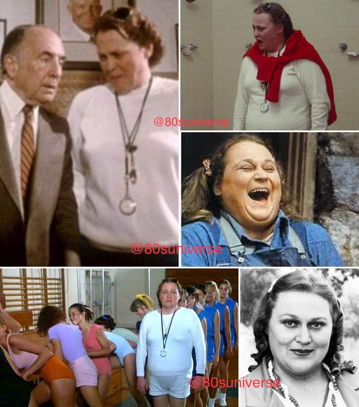 Happy Birthday to the late great actress Nancy Parsons. 