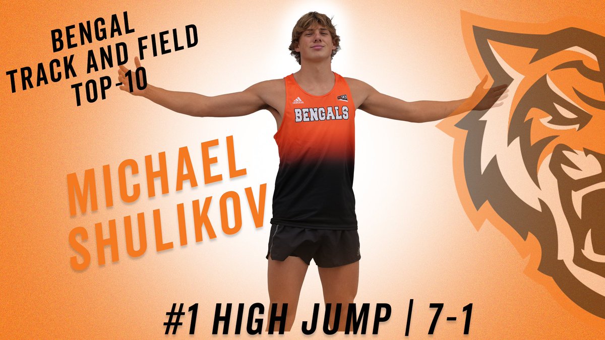 IdahoStateTFXC's tweet photo. Finally, we had a new record set in the High Jump by Mike Shulikov!

Bengals head to Bozeman this weekend for the MSU Dual! Who's Next?! https://t.co/rOPe35wOLF