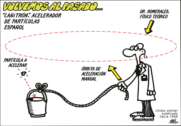 brionesci's tweet image. Tal día como #hoy, en 1942, nació Antonio Fraguas, #Forges, que nos dejó en 2018.

Gran humorista gráfico, brillante pensador y conciencia colectiva de varias generaciones, fue quien mejor entendió las penurias de la #ciencia en España.

¡Felicidades y gracias, maestro @forges!